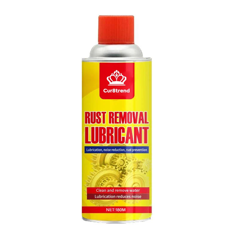 ⚡️Anti-Rust Lubricant Spray & Rust Remover