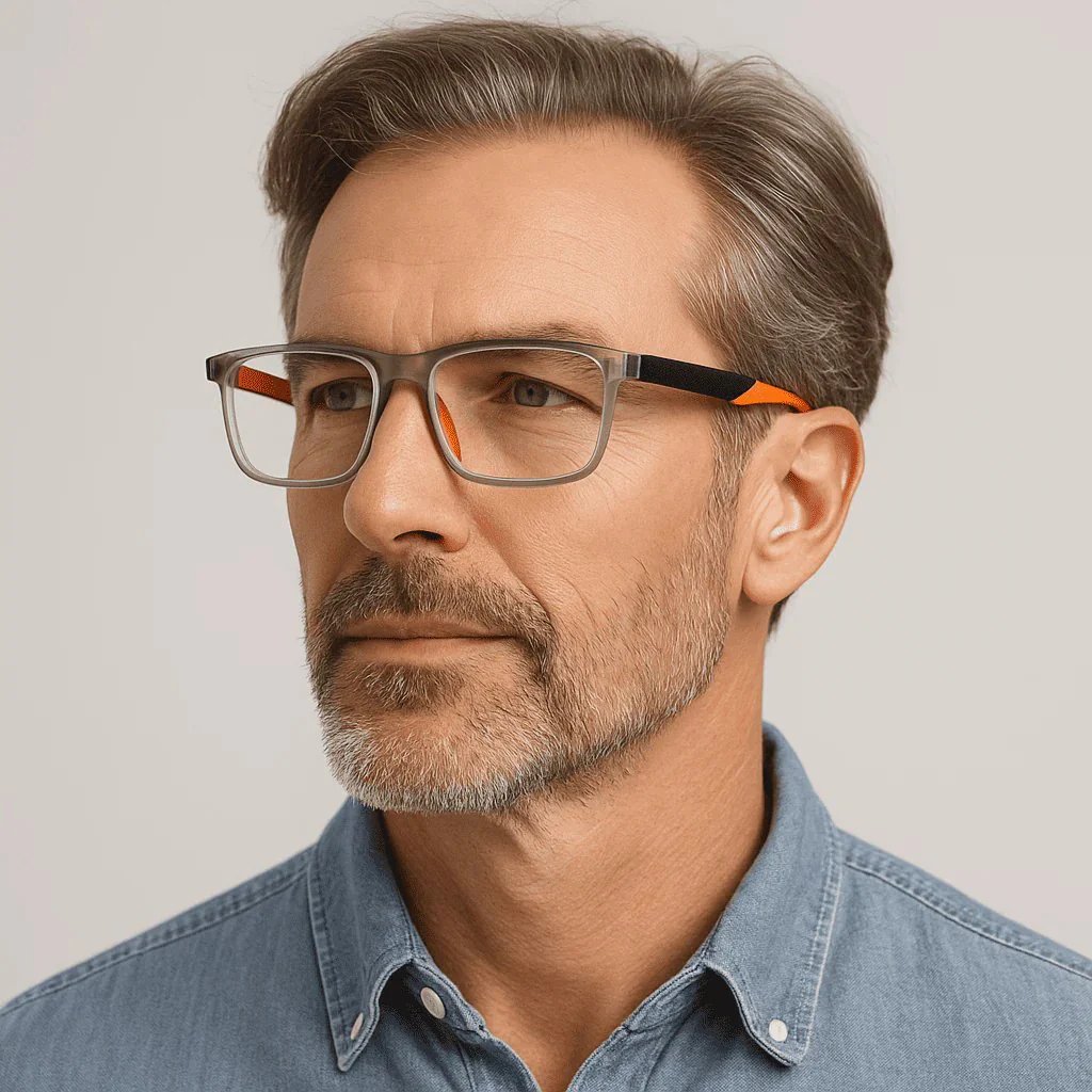 Multifocal Reading Glasses – See Near & Far Without Switching✨