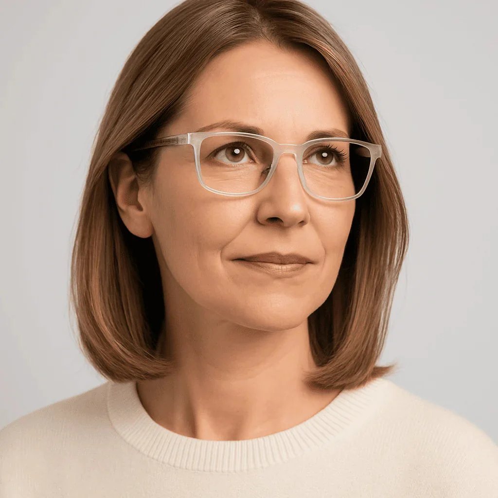 Multifocal Reading Glasses – See Near & Far Without Switching✨