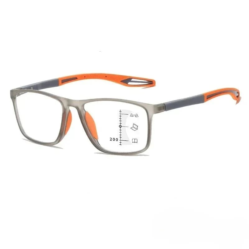 Multifocal Reading Glasses – See Near & Far Without Switching✨