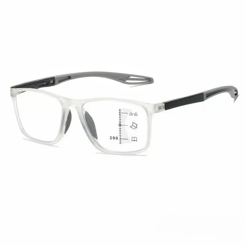 Multifocal Reading Glasses – See Near & Far Without Switching✨