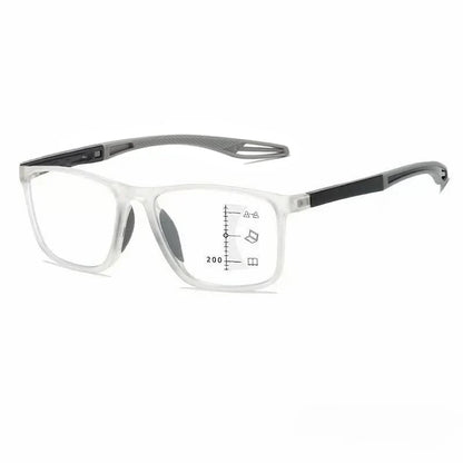 Multifocal Reading Glasses – See Near & Far Without Switching✨