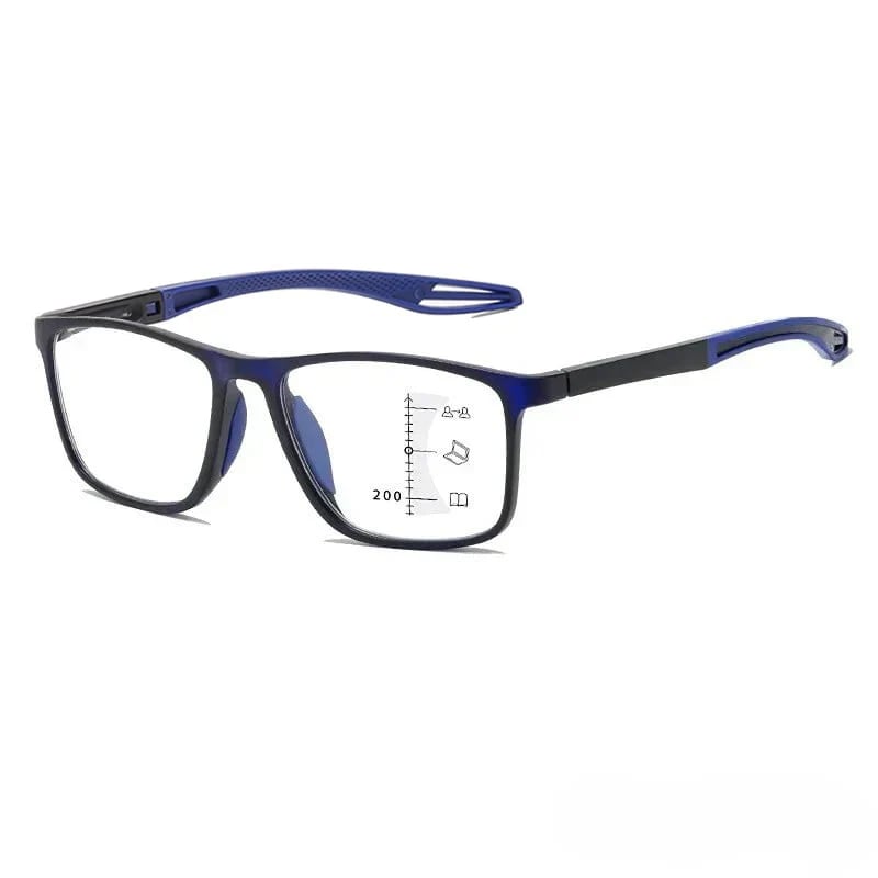 Multifocal Reading Glasses – See Near & Far Without Switching✨