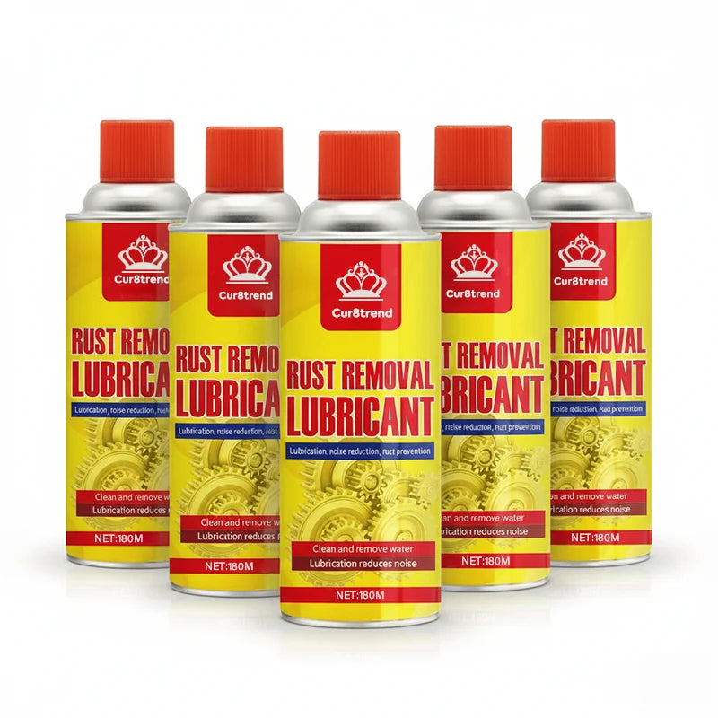 ⚡️Anti-Rust Lubricant Spray & Rust Remover