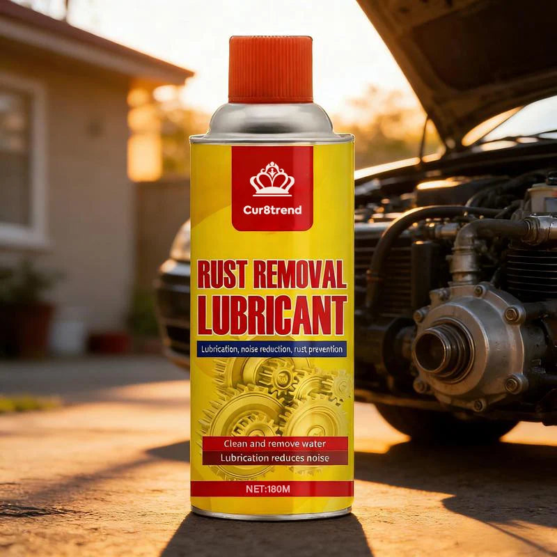 ⚡️Anti-Rust Lubricant Spray & Rust Remover