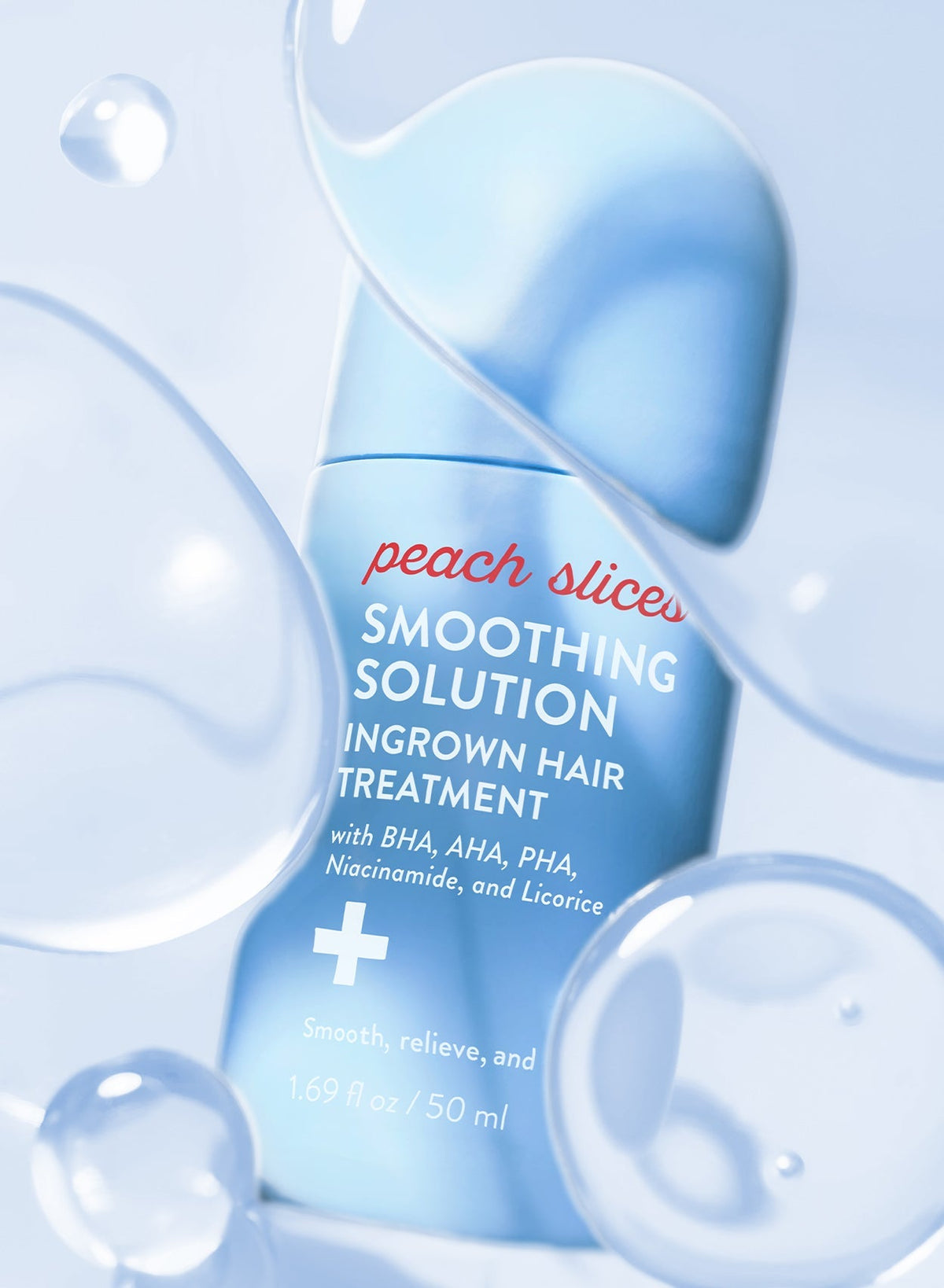 Smoothing Solution Ingrown Hair Treatment